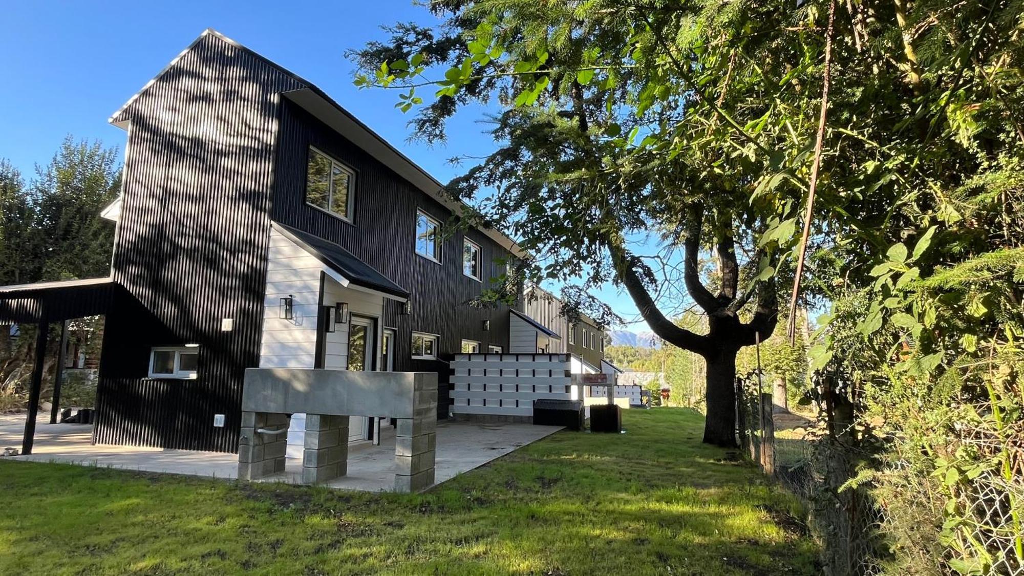 Epu Way Villa La Angostura Exterior foto