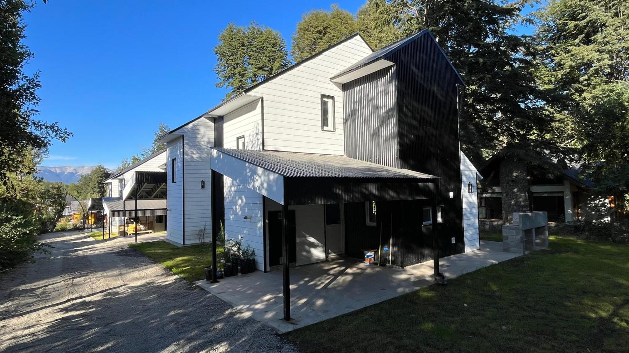 Epu Way Villa La Angostura Exterior foto